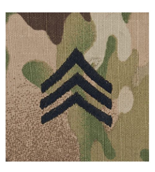 Sew On Scorpion Sergeant Rank Sew On Scorpion Sergeant Rank