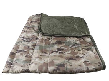 US Army Woobie 3 in 1 Survival Blanket