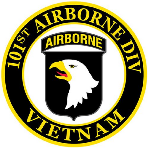 Vietnam Veteran Patch