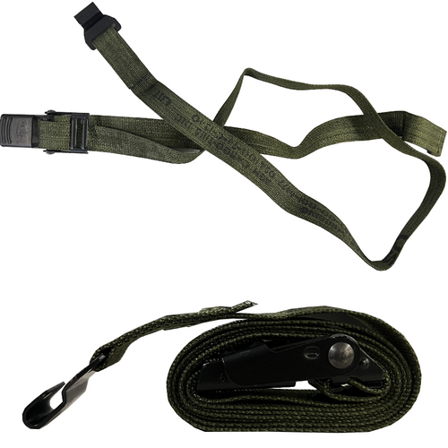 U.S. Military Surplus Web Strap U.S. Military Surplus Web Strap