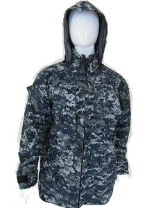 US Navy Cold Weather Gore-Tex Parka