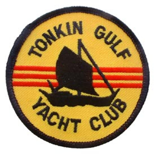Tonkin Gulf Veteran Patch Tonkin Gulf Veteran Patch