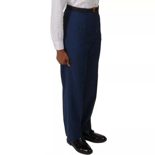 US Army Women's Dress Blue Pants US Army Women's Dress Blue Pants