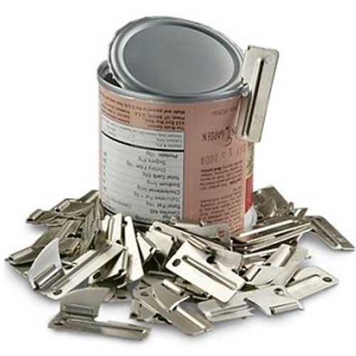 U.S. Military Surplus P-38 Can Openers, 100 Pack, New