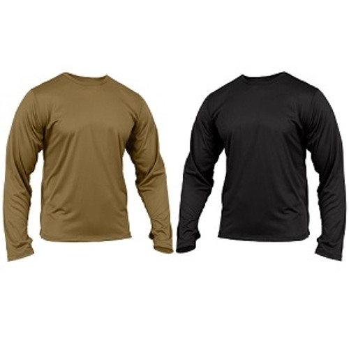 ECWCS Gen III Level I Silk Weight Thermal Top