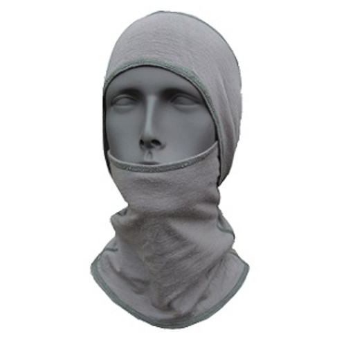 Military Issue Elite Issue Anti-Flash Protective Hood Flame Resistant NOMEX Balaclava Military Issue Elite Issue Anti-Flash Protective Hood Flame Resistant NOMEX Balaclava