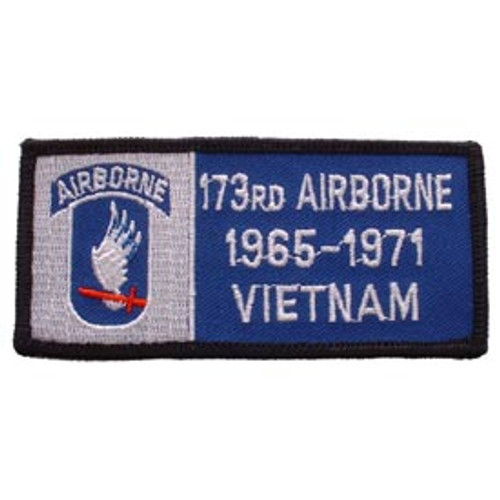 173rd Airborne Patch 173rd Airborne Patch