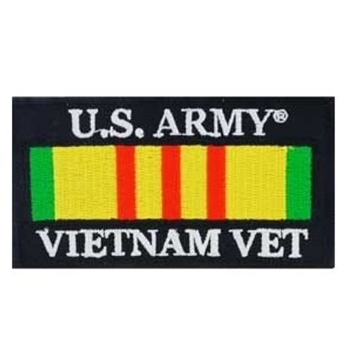 US Army Vietnam Veteran Patch US Army Vietnam Veteran Patch