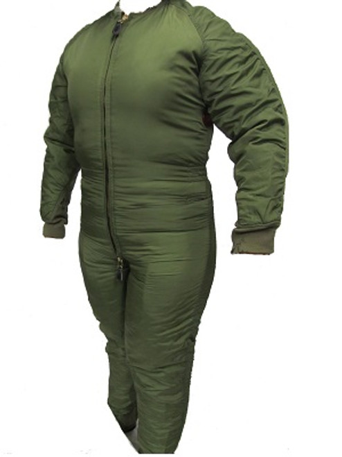 Vintage Green Anti-Exposure Coverall Vintage Green Anti-Exposure Coverall