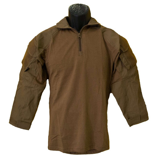 Coyote Overwatch Youth Combat Shirt Coyote Overwatch Youth Combat Shirt