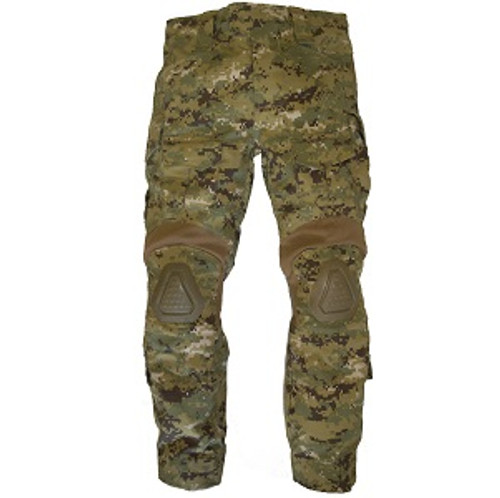 Overwatch Combat Youth Tactical Pants - NWU III Woodland Pattern Overwatch Combat Youth Tactical Pants - NWU III Woodland Pattern