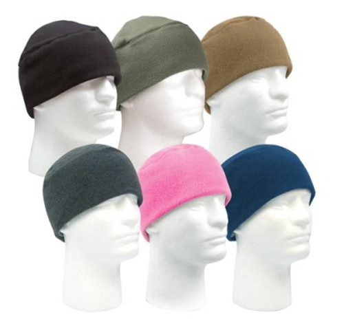 GI Military Style Polar Fleece Beanie Watch Cap GI Military Style Polar Fleece Beanie Watch Cap