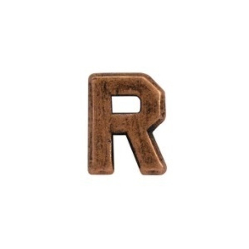 Bronze R Ribbon Device 
