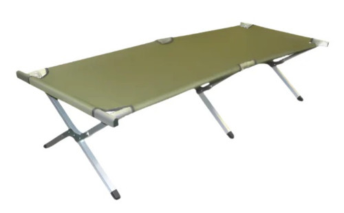 Aluminum Folding U.S.G.I. Military Cot