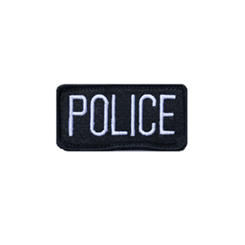 Kids Police Patch Kids Police Patch
