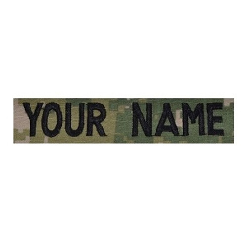 Kids NWU Type III Name Tapes Kids NWU Type III Name Tapes