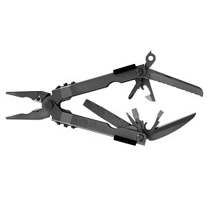 Gerber Multi-Pliers 600 - Needle Nose Black w/ Carbide Insert Cutters