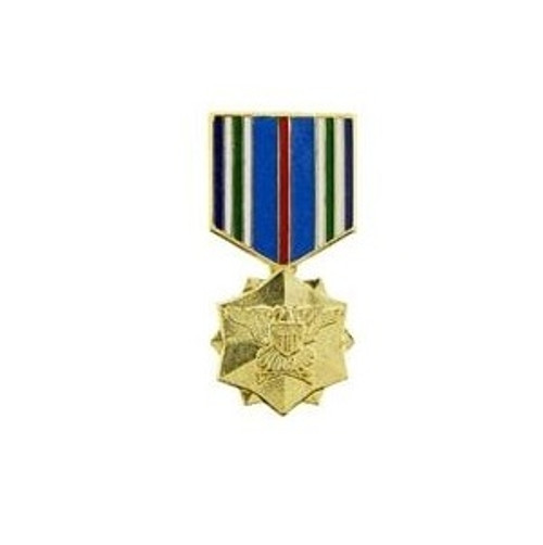 Joint Service Achievement Service Medal Hat Pin