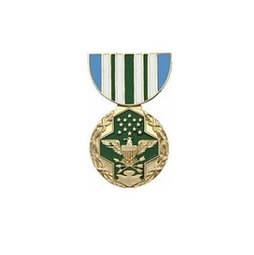 Joint Service Commendation Medal Hat Pin Joint Service Commendation Medal Hat Pin
