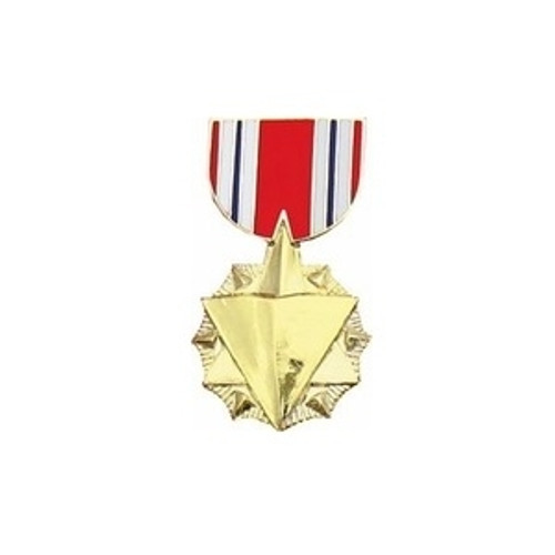 Air Force Combat Readiness Medal Hat Pin Air Force Combat Readiness Medal Hat Pin