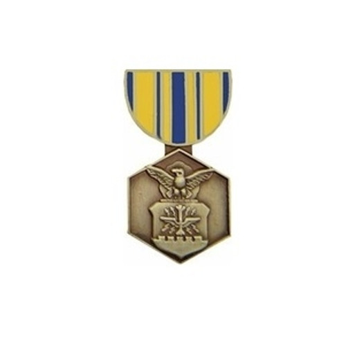 Air Force Commendation Medal Hat Pin Air Force Commendation Medal Hat Pin