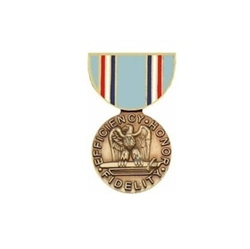 Air Force Good Conduct Medal Hat Pin