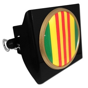 Vietnam Veteran Seal Hitch Cover