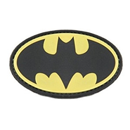 Kids Batman PVC Morale Patch Kids Batman PVC Morale Patch