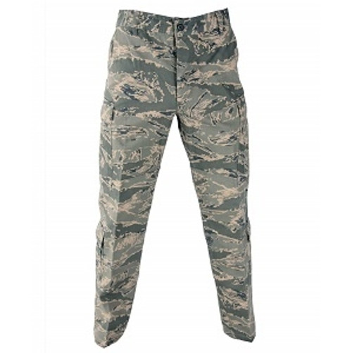 USAF US Air Force Military Airman's Battle Ensemble ABU Camo Trouser