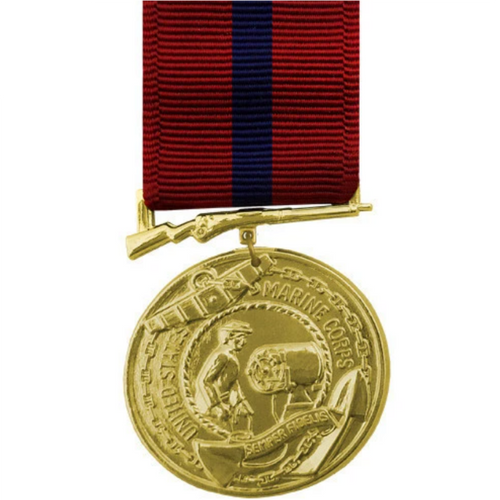 Marine Corps Good Conduct Anodized Medal Marine Corps Good Conduct Anodized Medal