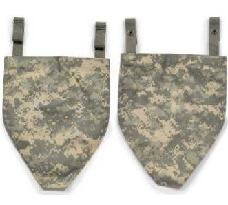 Body Armor Interceptor Groin Protector Outershell at Army Surplus