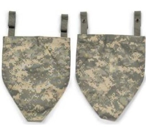 Body Armor Interceptor Groin Protector Outershell