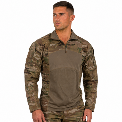 Multicam OCP ACS Army Combat Shirt Type II