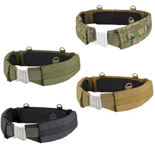 Condor Slim Battle Belt