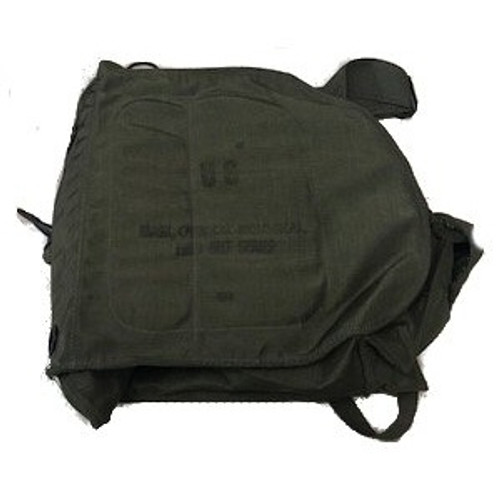 US GI M15A1 Gas Mask Pouch US GI M15A1 Gas Mask Pouch