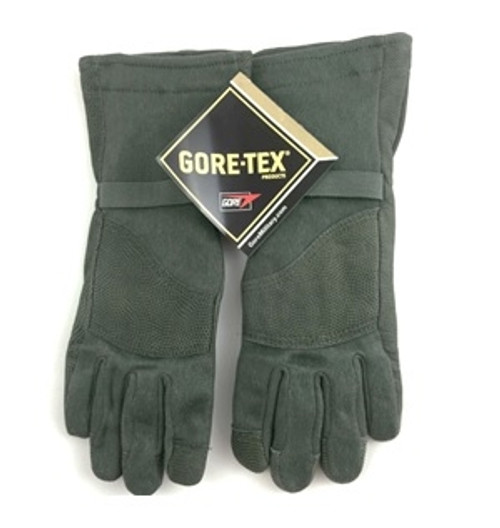 US Military Surplus Cold-Weather Flyer Gloves US Military Surplus Cold-Weather Flyer Gloves