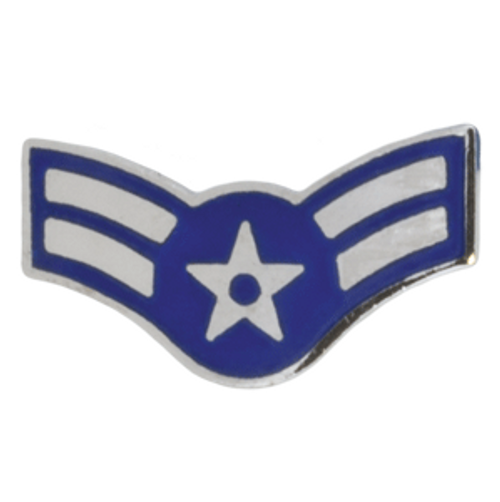 Air Force Enlisted Rank Tie Tac Airman First Class Air Force Enlisted Rank Tie Tac Airman First Class