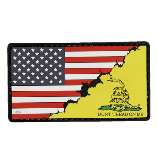 America/Don't Tread Flag Morale Patch