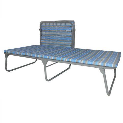XB-6 Wide Folding Cot w/Mat XB-6 Wide Folding Cot w/Mat