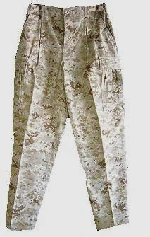 USGI Marine Desert Digital Fatigues