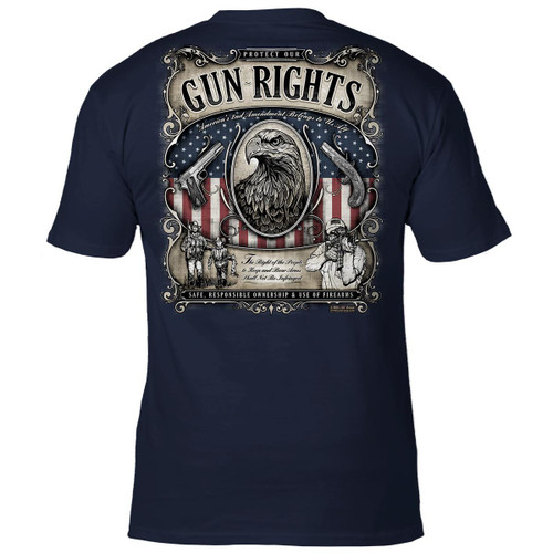 'Gun Rights'  T-Shirt