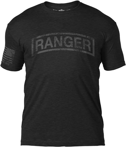 Army Ranger Tab T-Shirt Army Ranger Tab T-Shirt