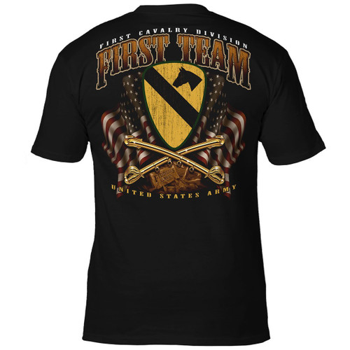 U.S. Army Retired T-Shirt