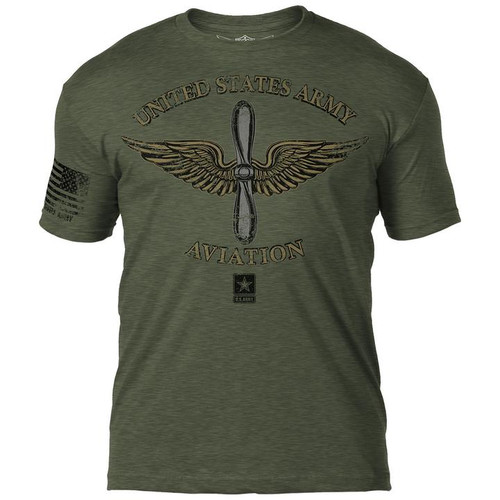 Army Aviation T-Shirt Army Aviation T-Shirt
