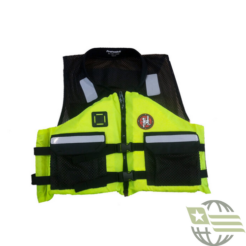 Firstwatch Crew Vest Firstwatch Crew Vest