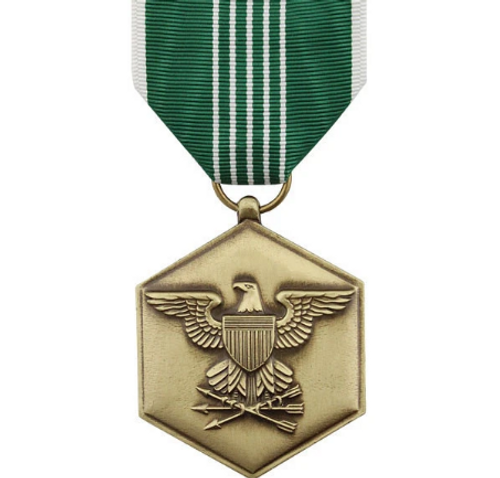 Army Commendation Medal Army Commendation Medal