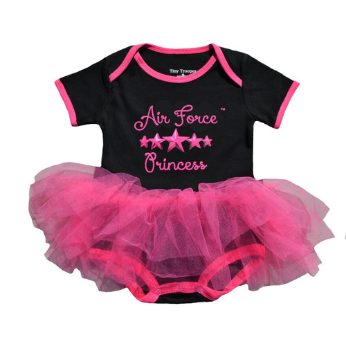 AIR FORCE PRINCESS TUTU BODYSUIT