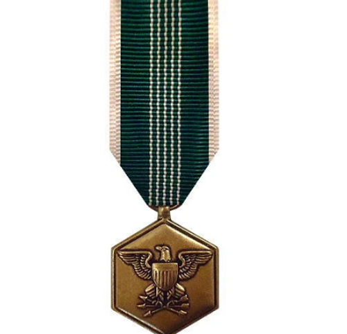  Army Commendation Miniature Medal  
