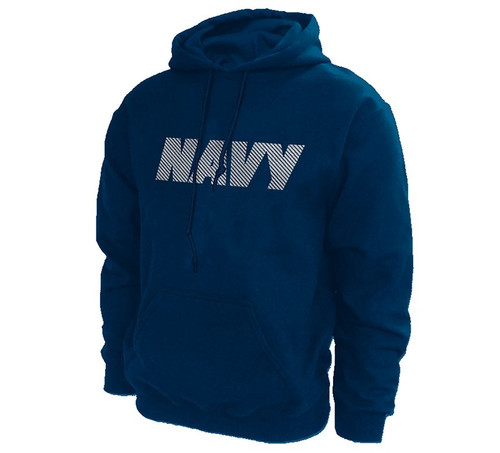 NAVY REFLECTIVE HOODIE NAVY REFLECTIVE HOODIE