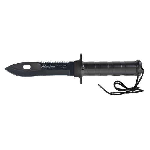 Deluxe Adventurer Survival Kit Knife Deluxe Adventurer Survival Kit Knife